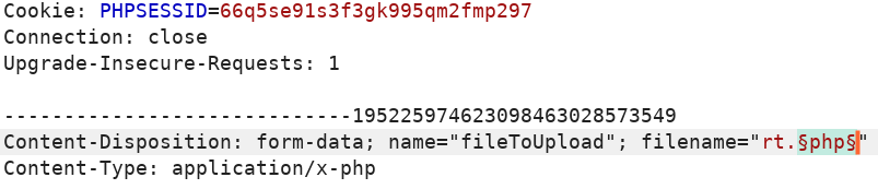 设置文件后缀为变量